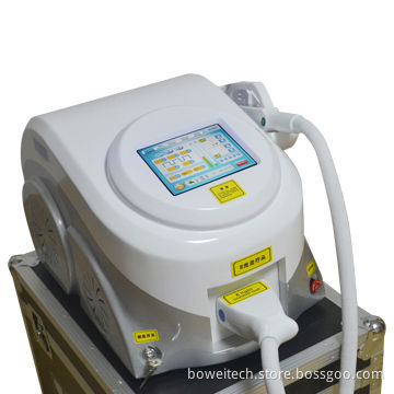 8.4ft Portable IPL Machine in Color Touchscreen, Hair Removal, Skin Rejuvenation, Pigmentation